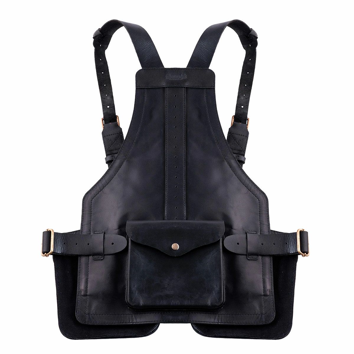 Trip Machine｜サースト エイド キット オールレザー｜その他雑貨｜ブラック