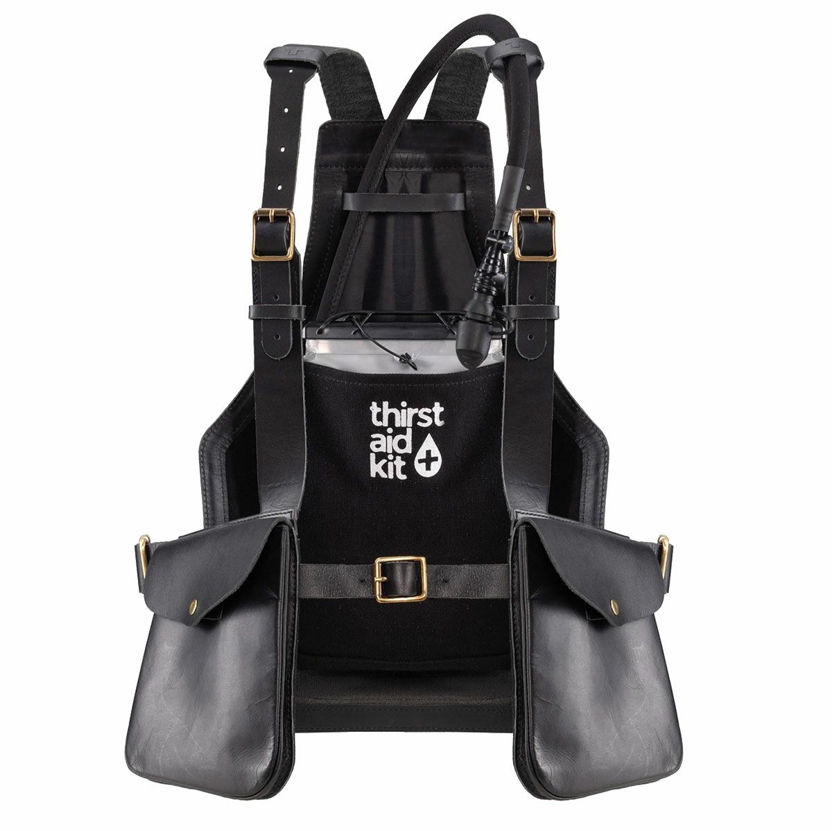 Trip Machine｜サースト エイド キット オールレザー｜その他雑貨｜ブラック