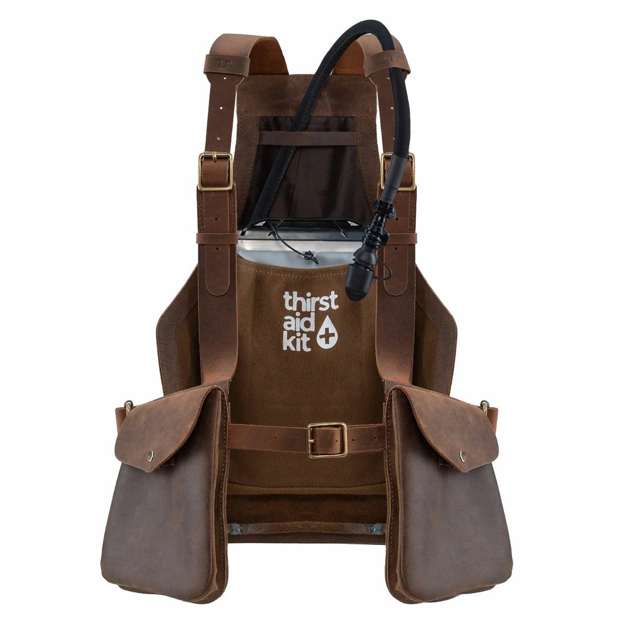 Trip Machine｜サースト エイド キット オールレザー｜その他雑貨｜モカ