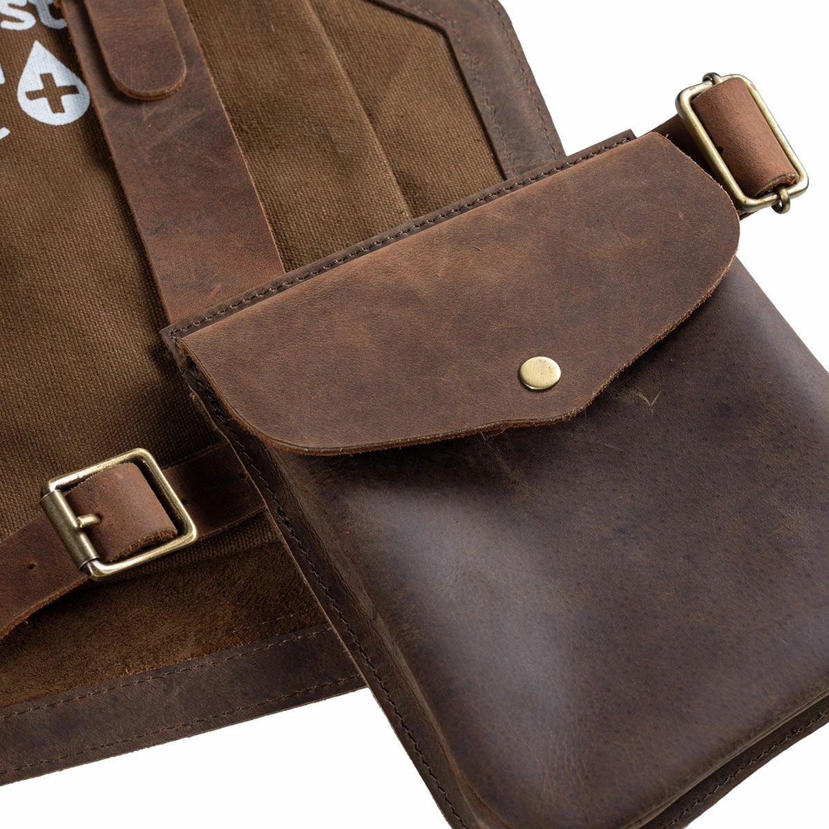 Trip Machine｜サースト エイド キット オールレザー｜その他雑貨｜モカ