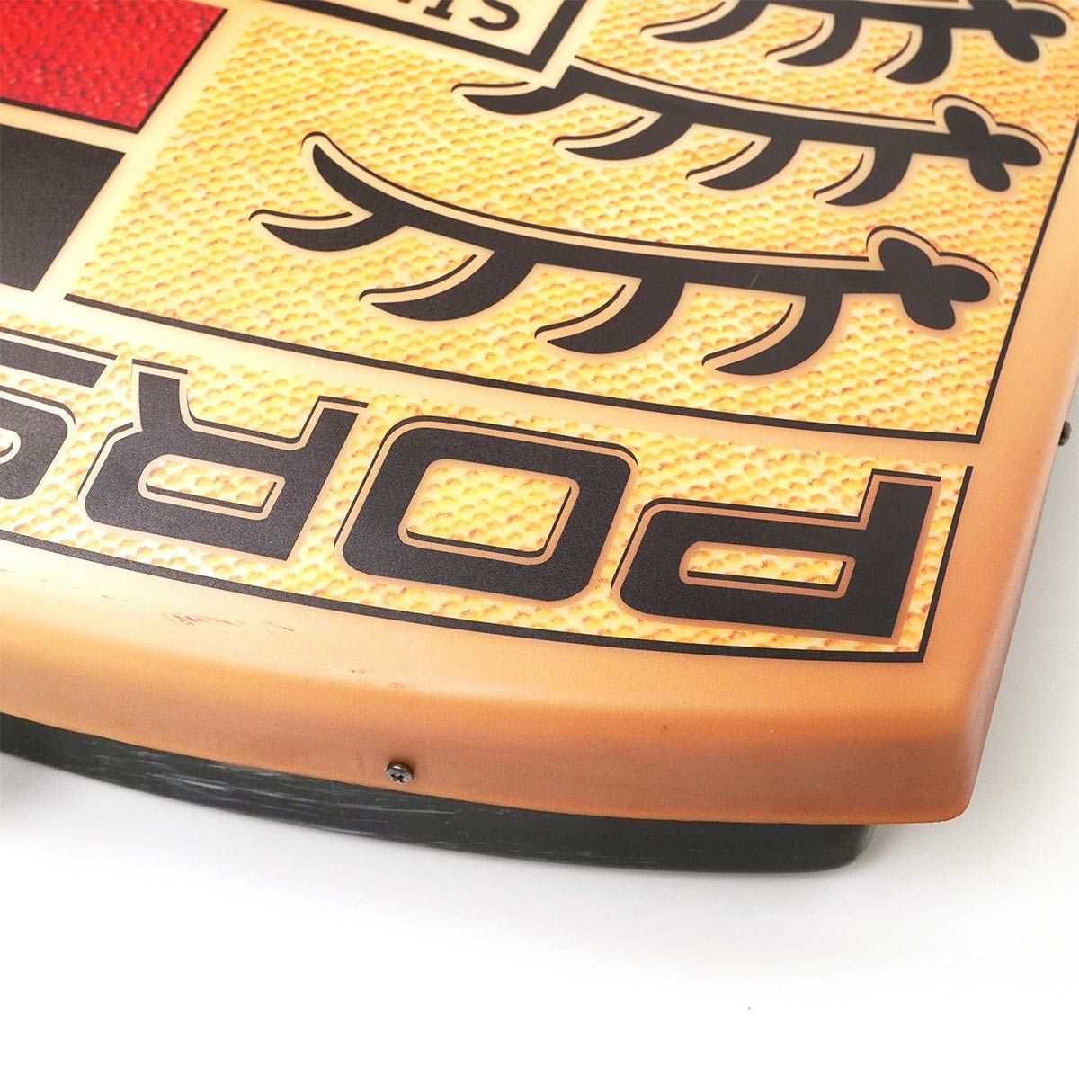 ONLY ONE LEGEND COLLECTION｜PORSCHE オールド ショップサイン｜その他雑貨