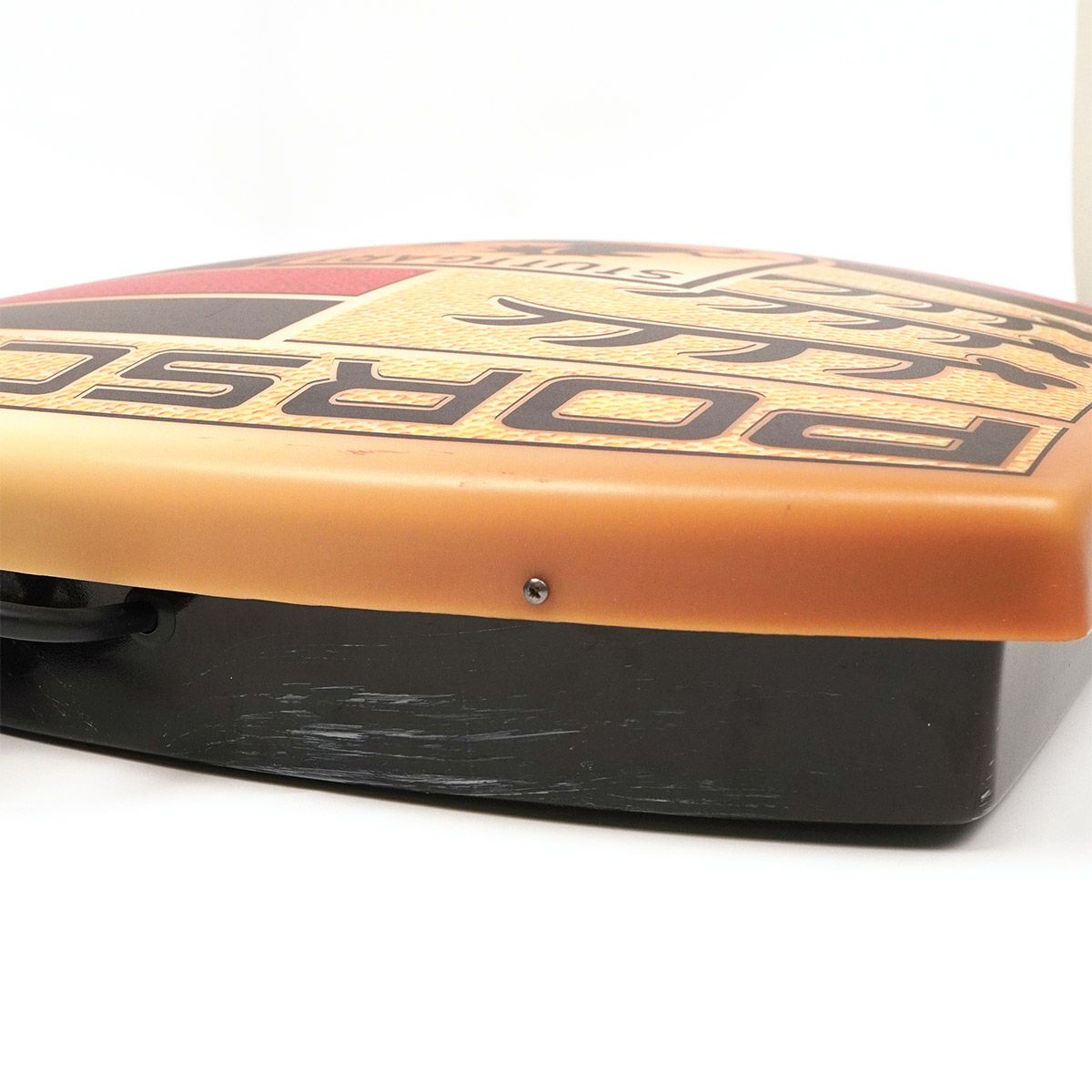 ONLY ONE LEGEND COLLECTION｜PORSCHE オールド ショップサイン｜その他雑貨