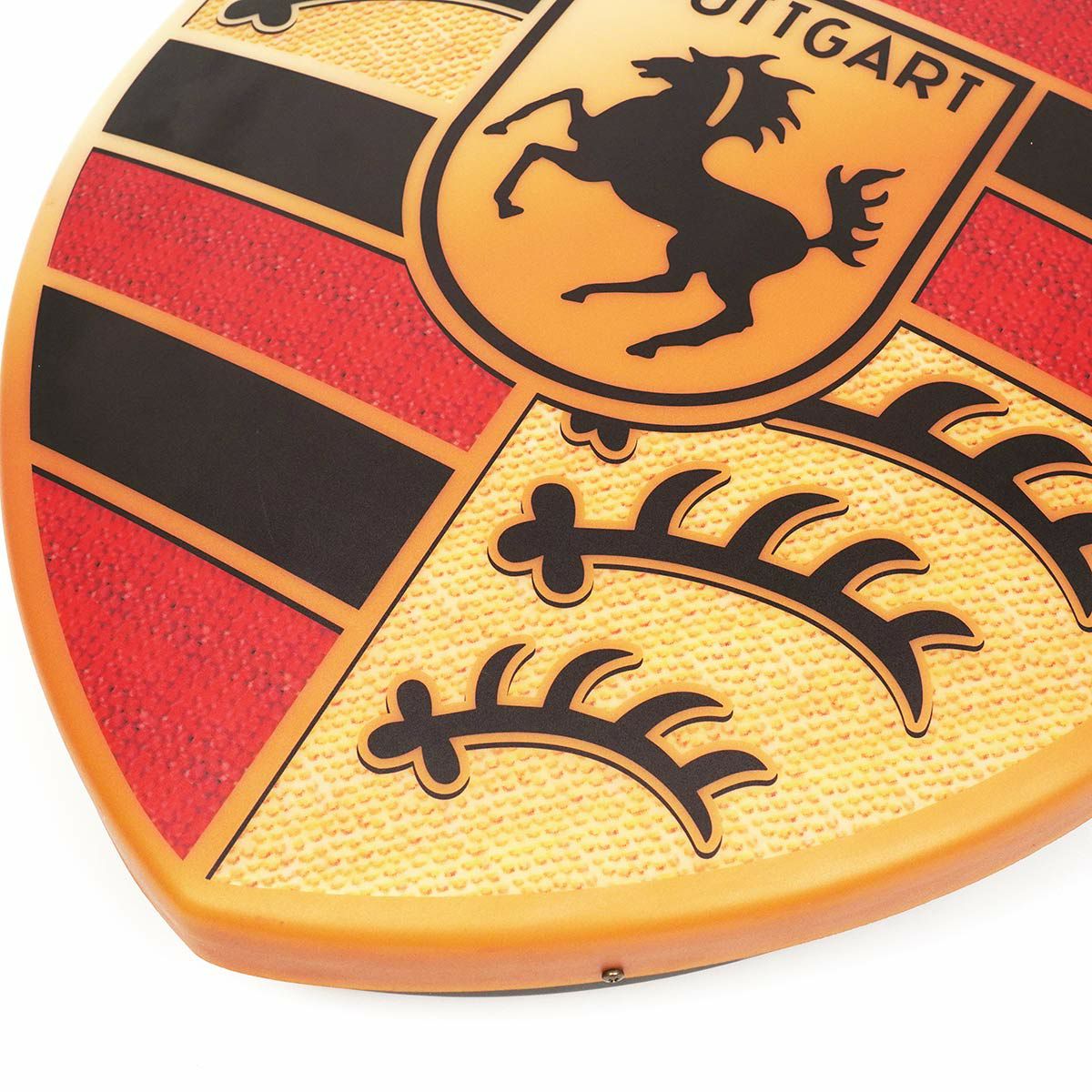 ONLY ONE LEGEND COLLECTION｜PORSCHE オールド ショップサイン｜その他雑貨