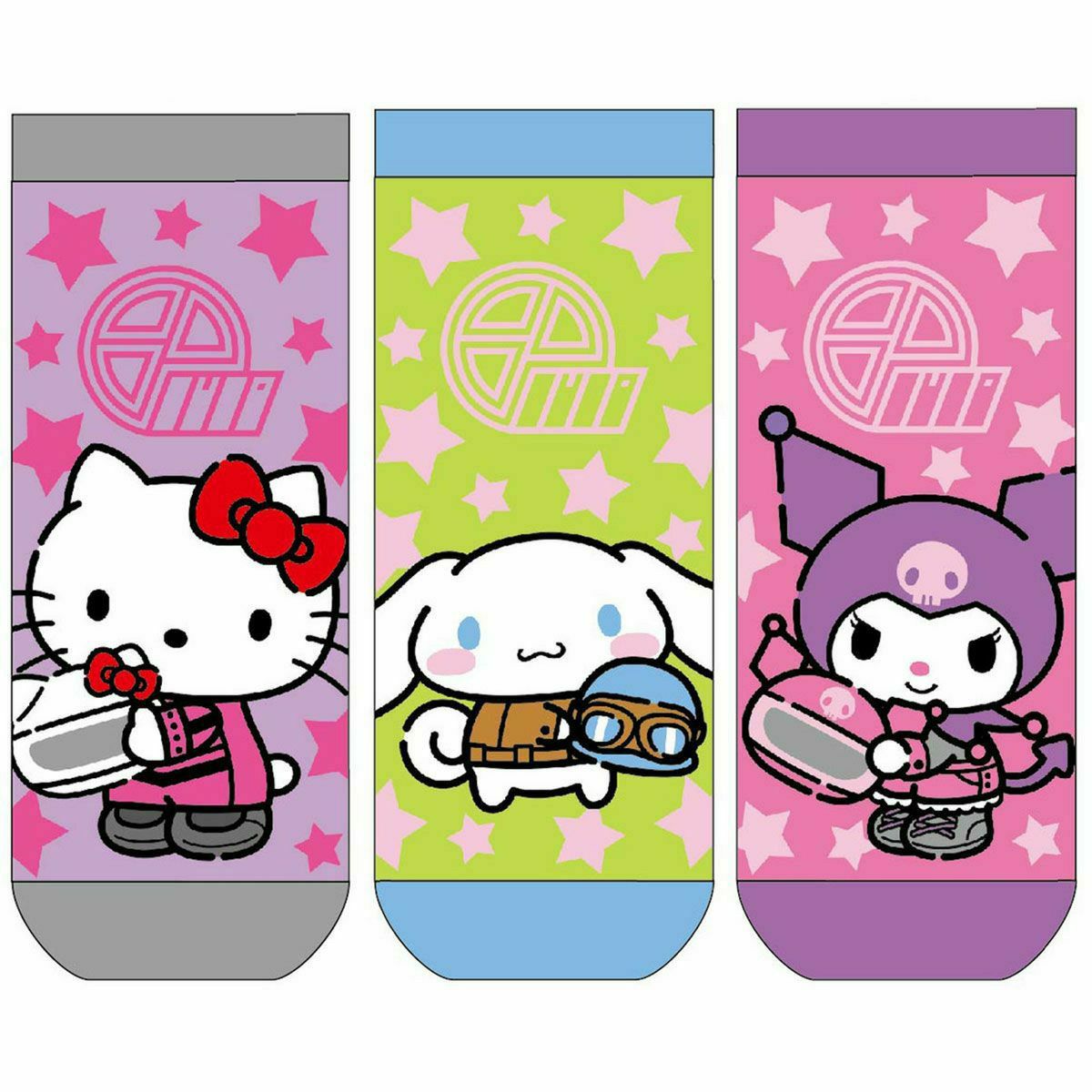 サンリオ｜バイパラ靴下｜その他雑貨