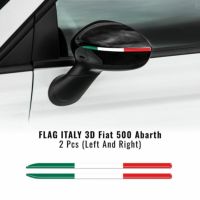 FIAT｜Fiat 500 Abarth用 ミラーデカール｜その他雑貨