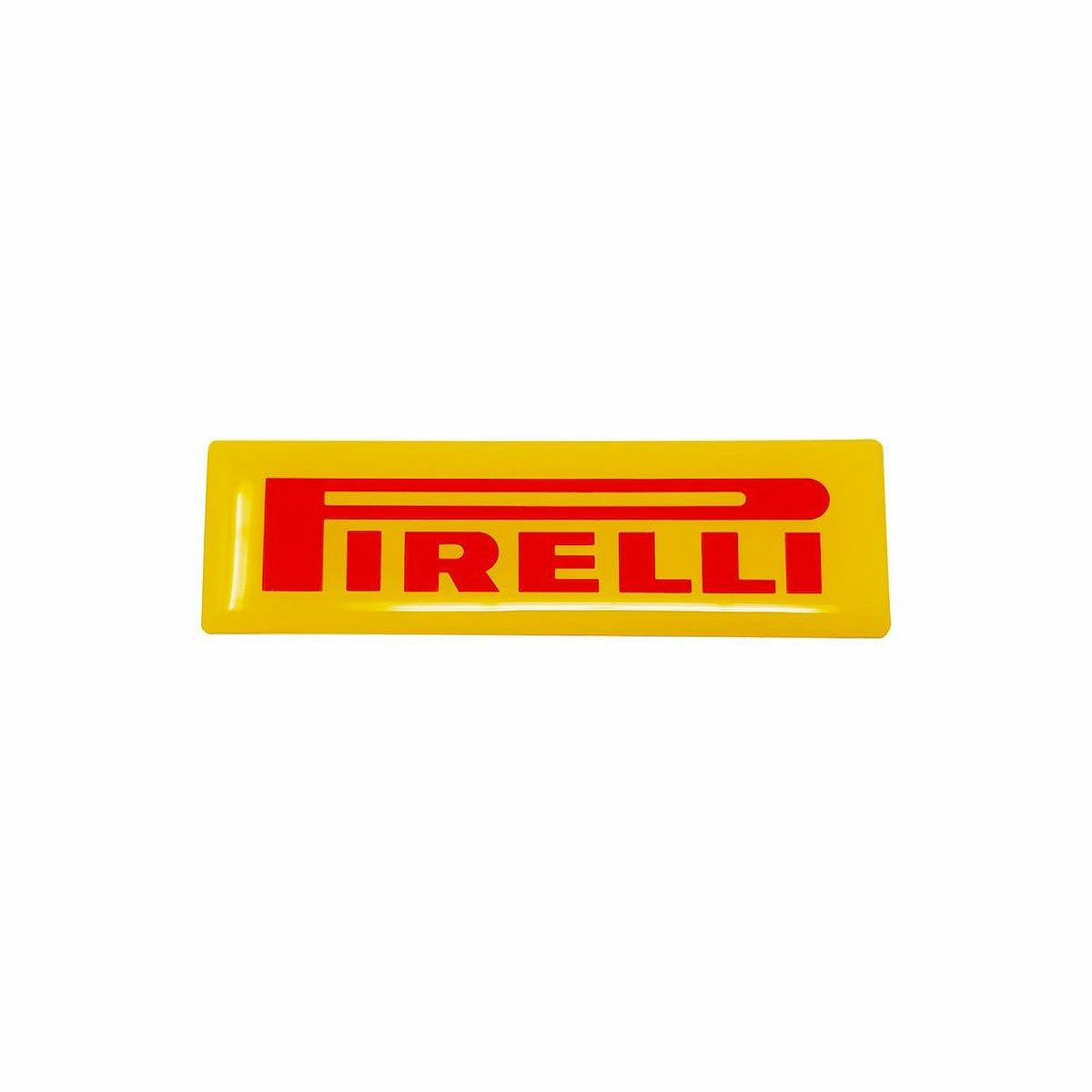 PIRELLI｜ピレリ 3D ステッカー｜