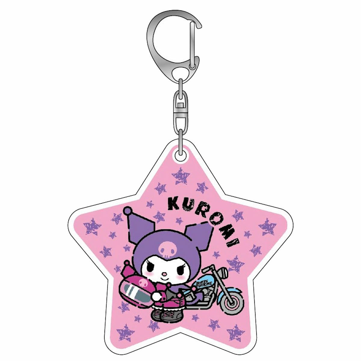 サンリオ｜バイパラ アクリルKH｜キーホルダー｜クロミ