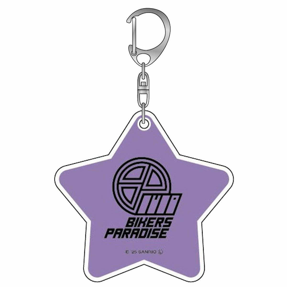 サンリオ｜バイパラ アクリルKH｜キーホルダー｜ハローキティ