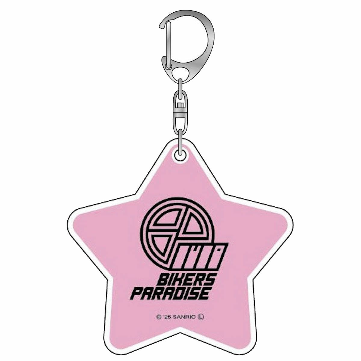 サンリオ｜バイパラ アクリルKH｜キーホルダー｜クロミ