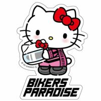 サンリオ｜バイパラ ステッカー S｜ステッカー｜ハローキティ