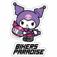 サンリオ｜バイパラ ステッカー S｜ステッカー｜クロミ