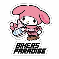 サンリオ｜バイパラ ステッカー S｜ステッカー｜マイメロディ