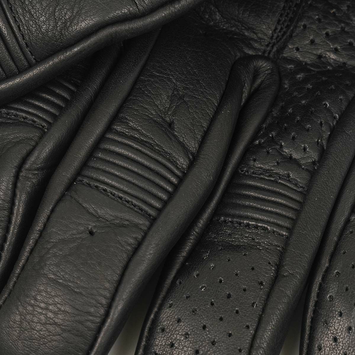 Goldtop｜ショートカフ ボバー グローブ｜3シーズン｜ブラック