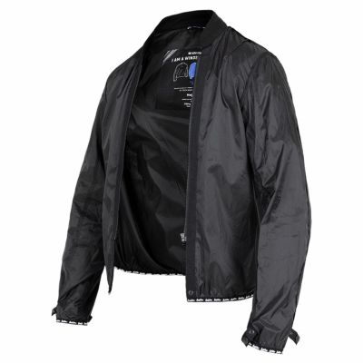 John Doe｜エアロ メッシュ ウインドブロック ジャケット ウーマン｜インナージャケッ