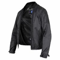 John Doe｜エアロ メッシュ ウインドブロック ジャケット ウーマン｜インナージャケッ