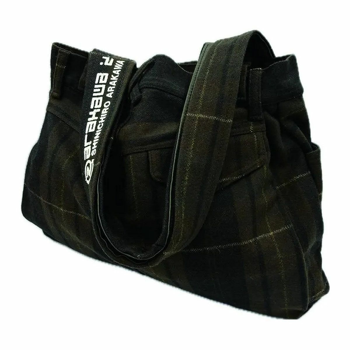 SHINICHIRO ARAKAWA｜リプロ｜その他バッグ｜チェック