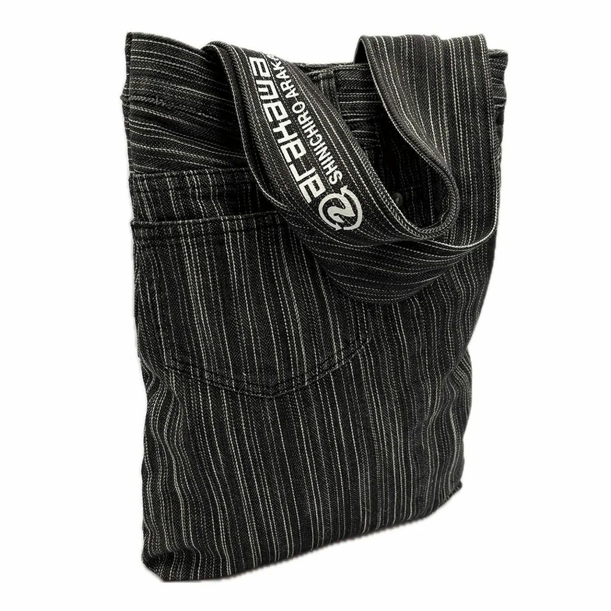 SHINICHIRO ARAKAWA｜リプロ｜その他バッグ｜ストライプ