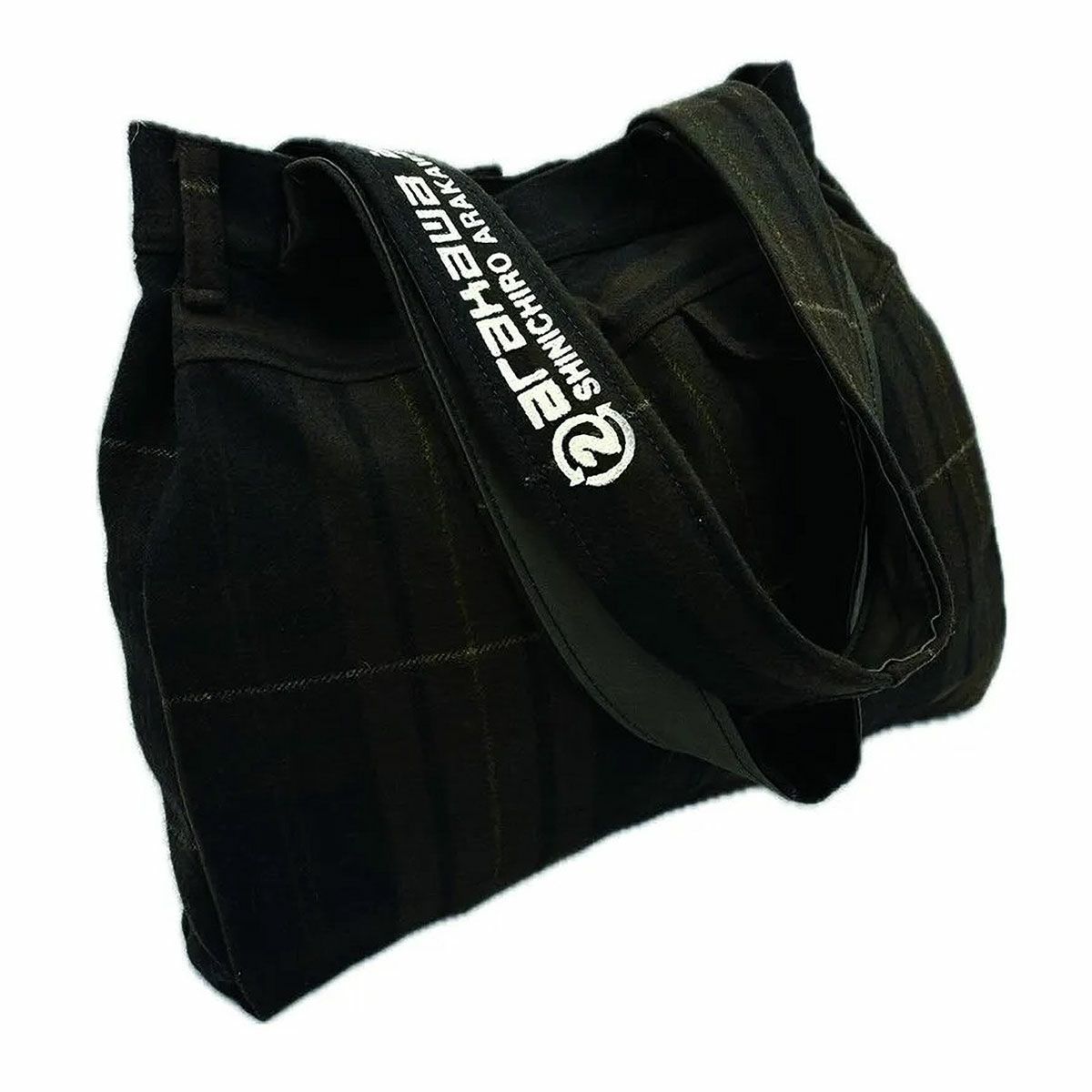 SHINICHIRO ARAKAWA｜リプロ｜その他バッグ｜チェック