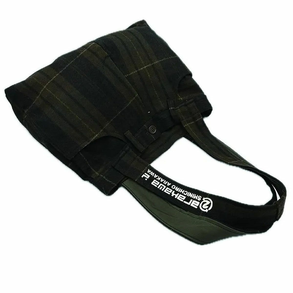 SHINICHIRO ARAKAWA｜リプロ｜その他バッグ｜チェック