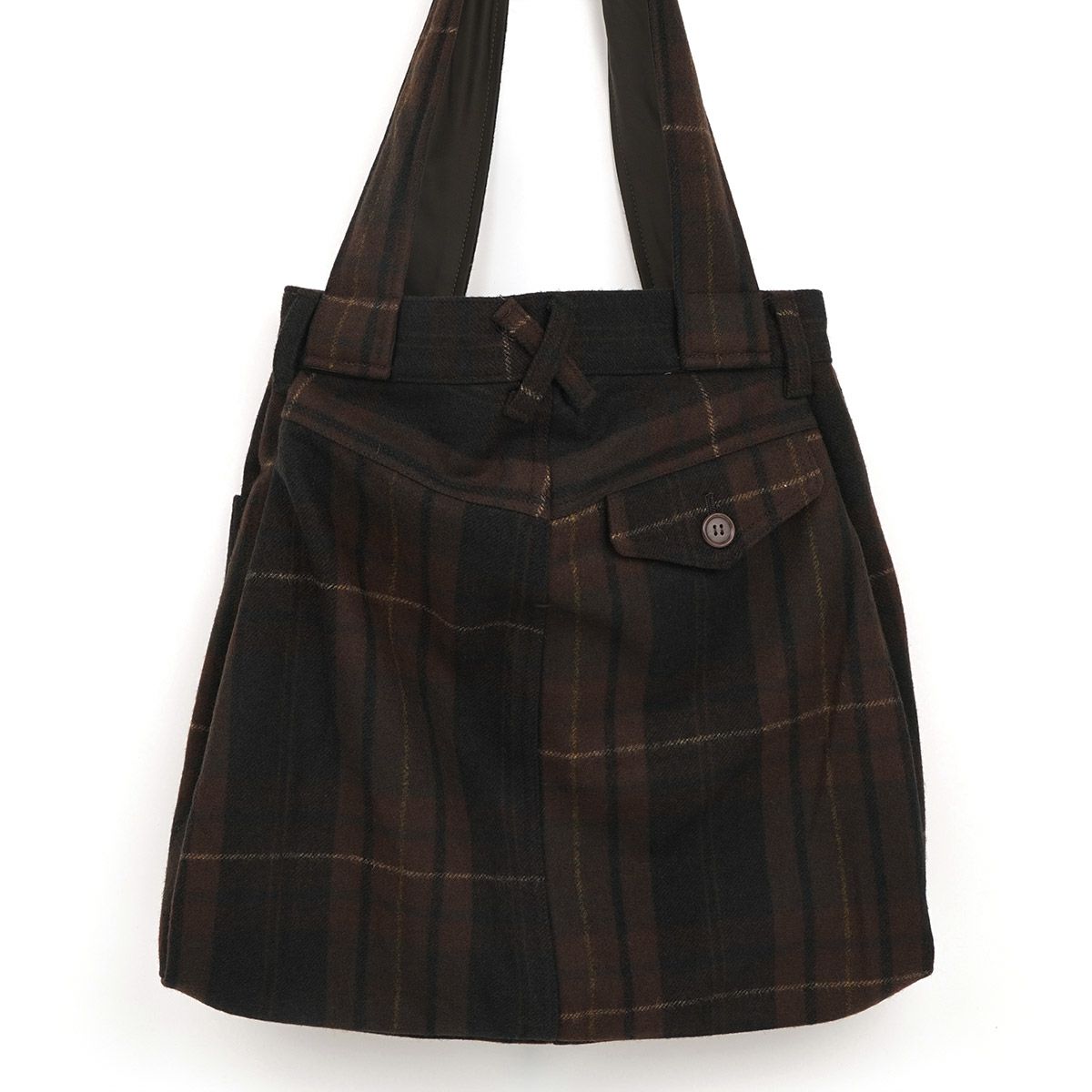 SHINICHIRO ARAKAWA｜リプロ｜その他バッグ｜チェック