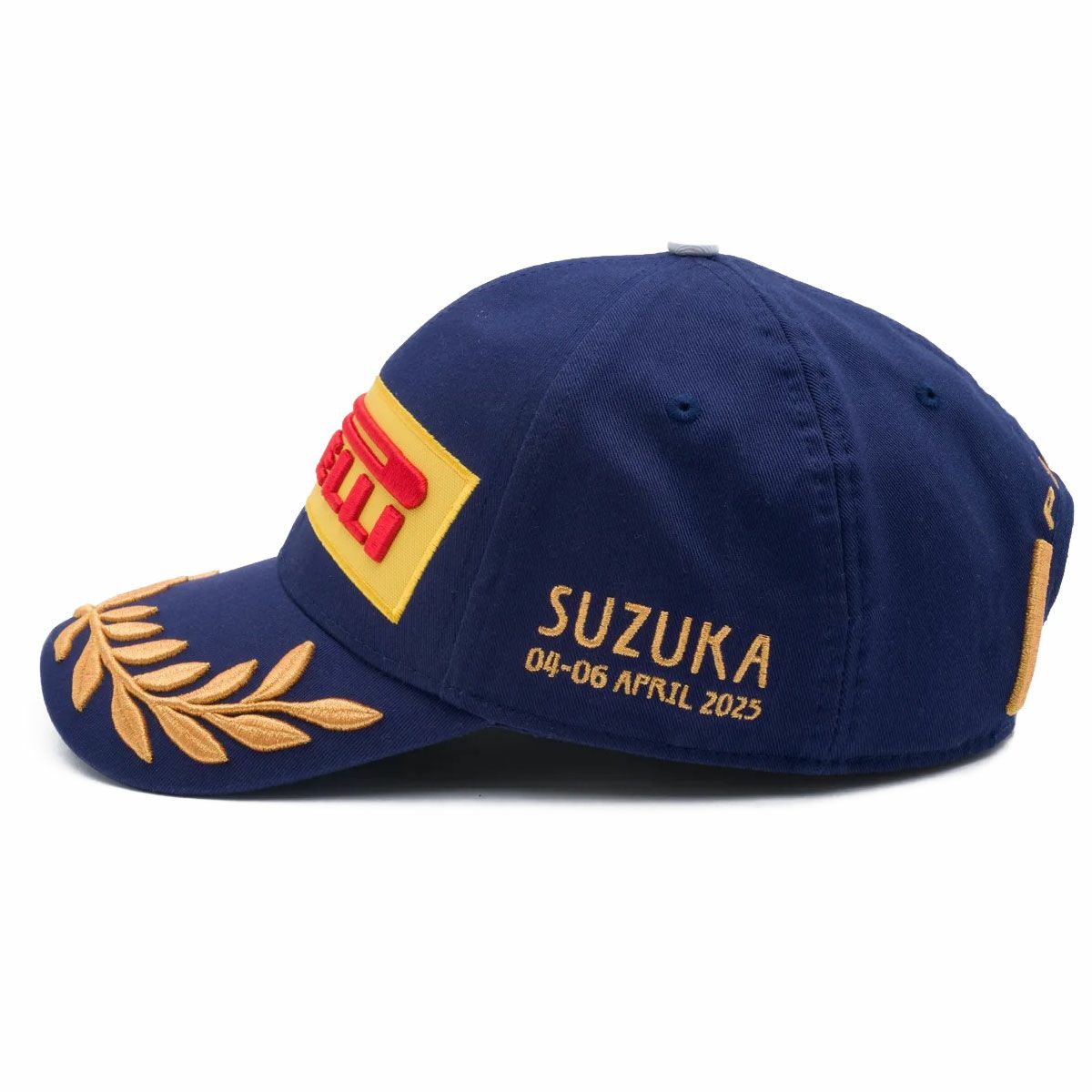 PIRELLI｜ピレリ F1 2025 日本GP ポディウムキャップ｜帽子｜ブルーPIRELLI｜ピレリ F1 2025 日本GP ポディウムキャップ｜帽子｜ブルー