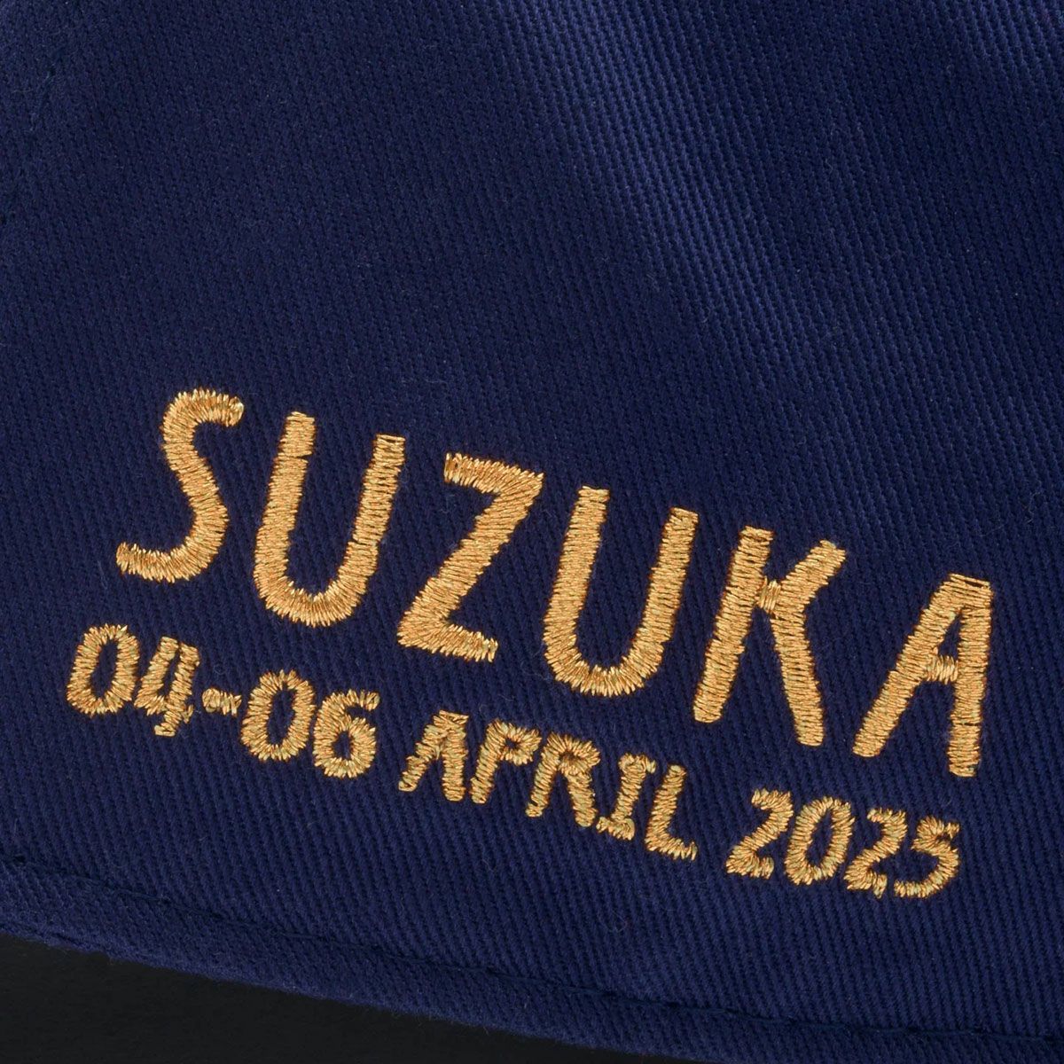 PIRELLI｜ピレリ F1 2025 日本GP ポディウムキャップ｜帽子｜ブルー