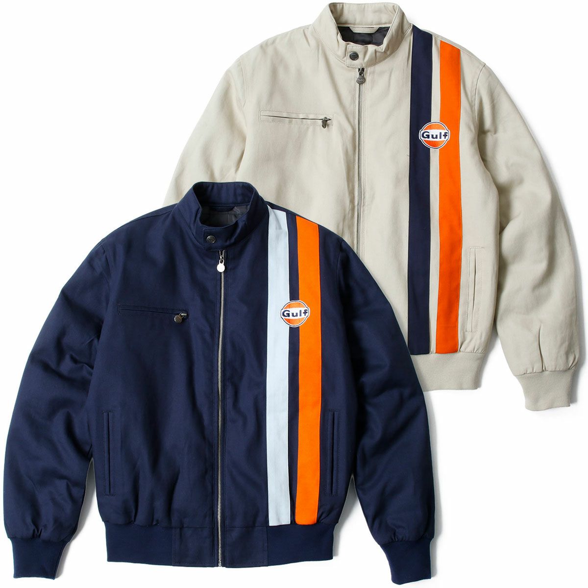 GULF｜ガルフ ディレニー ブルゾン｜アウター