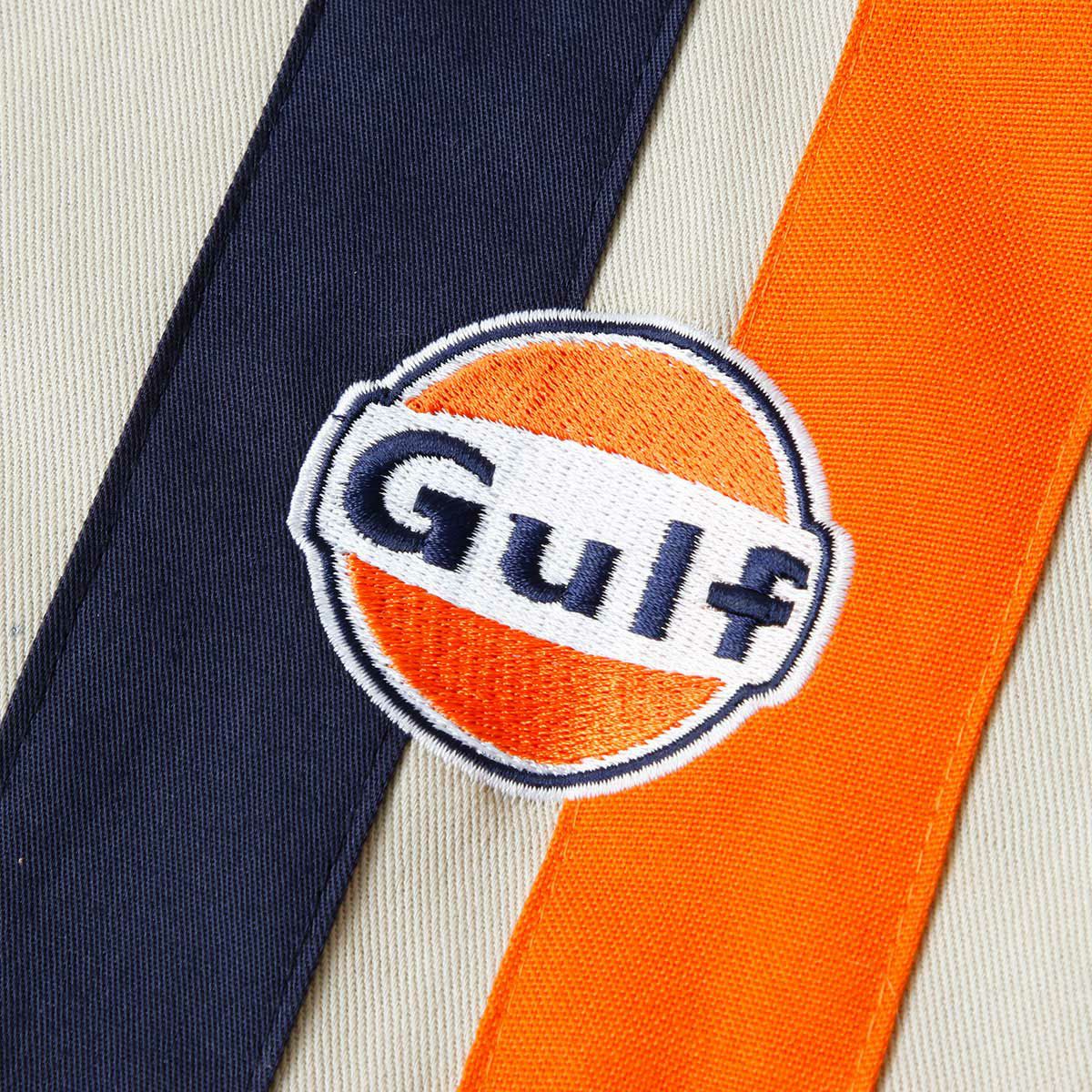 GULF｜ガルフ ディレニー ブルゾン｜アウター｜ライトベージュ