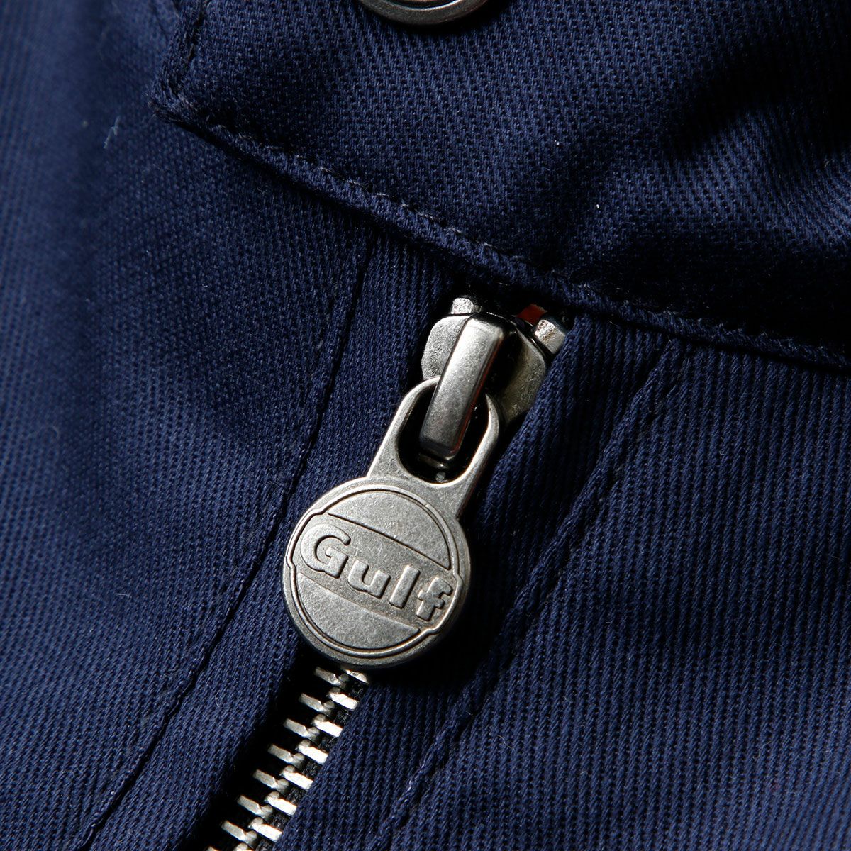 GULF｜ガルフ ディレニー ブルゾン｜アウター｜ネイビー