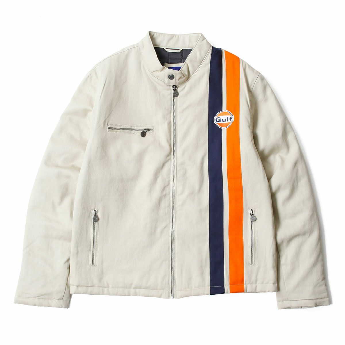 GULF｜ガルフ ロードマスター ジャケット ’25｜アウター｜ライトベージュ