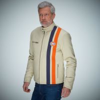 GULF｜ガルフ ロードマスター ジャケット ’25｜アウター｜ライトベージュ