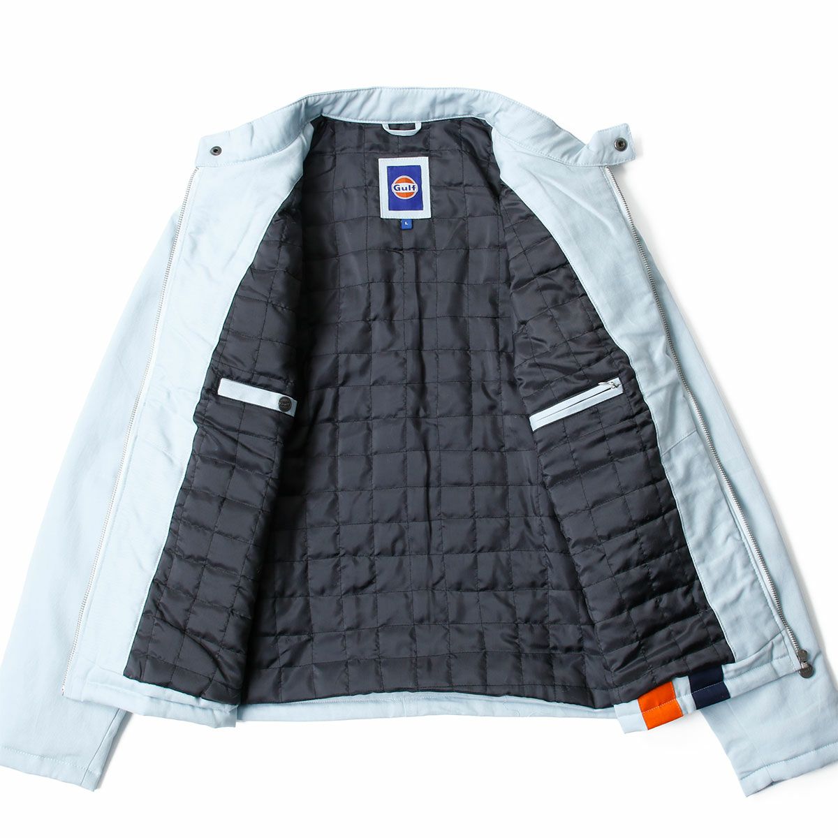 GULF｜ガルフ ロードマスター ジャケット ’25｜アウター｜ライトブルー