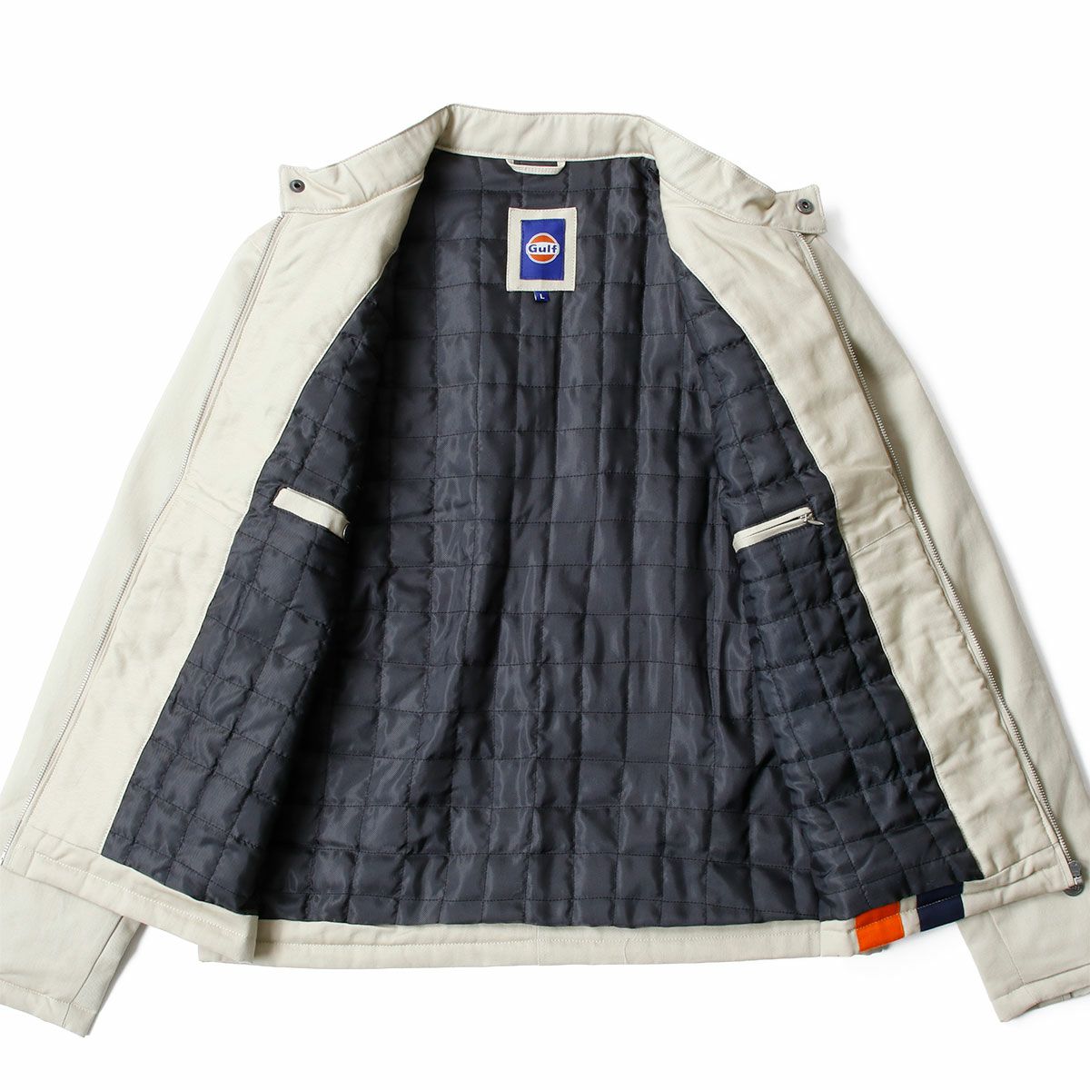 GULF｜ガルフ ロードマスター ジャケット ’25｜アウター｜ライトベージュ