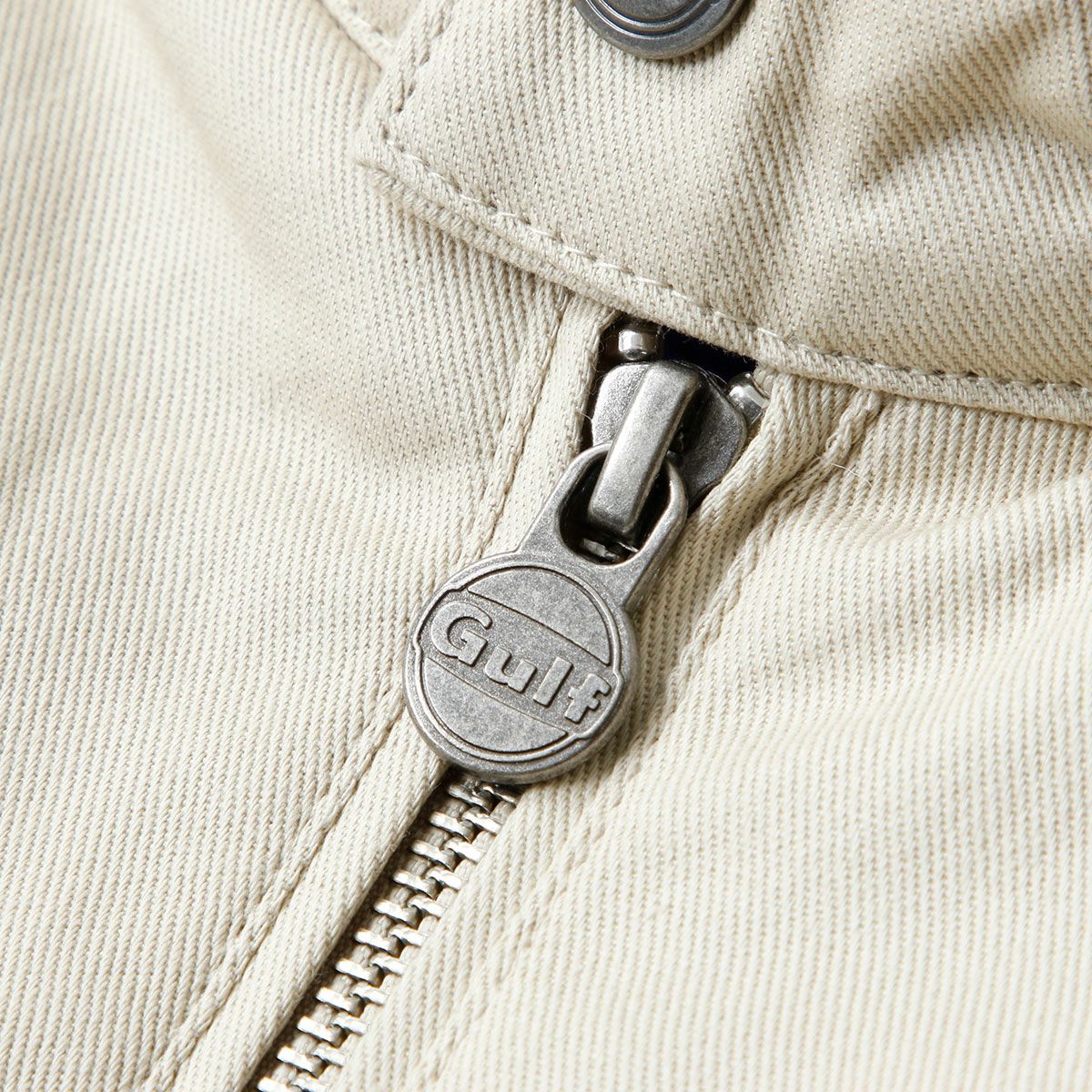 GULF｜ガルフ ロードマスター ジャケット ’25｜アウター｜ライトベージュ