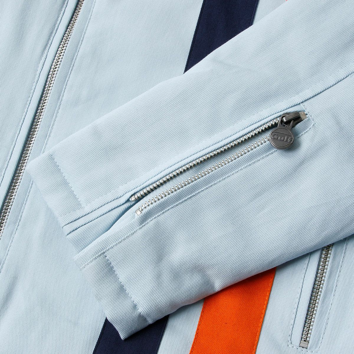 GULF｜ガルフ ロードマスター ジャケット ’25｜アウター｜ライトブルー