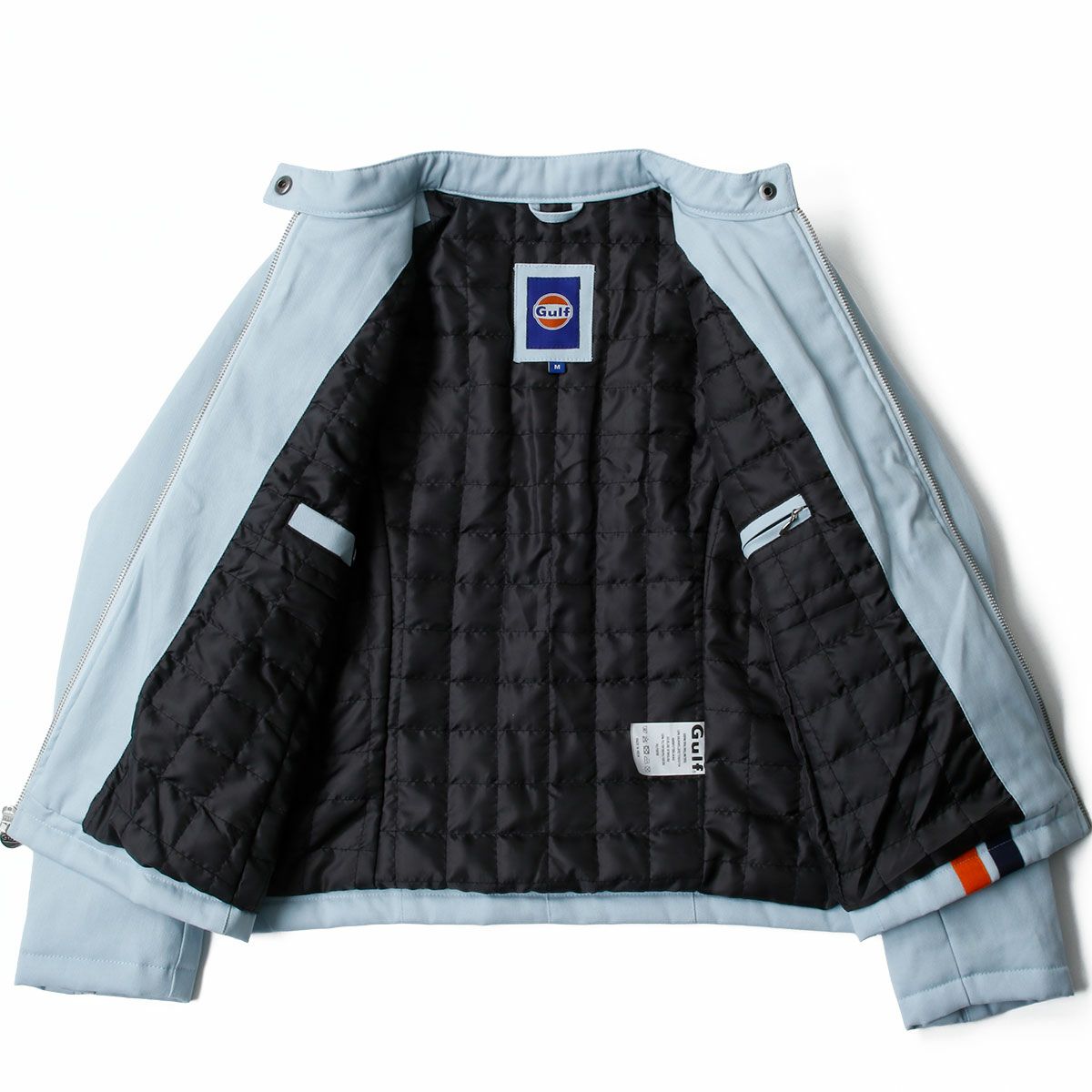 GULF｜ガルフ ロードマスター ジャケット ウーマン｜アウター｜ライトブルー