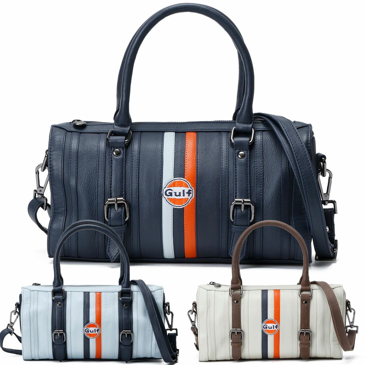 GULF｜ガルフ ボウリングバッグ｜ショルダーバッグ