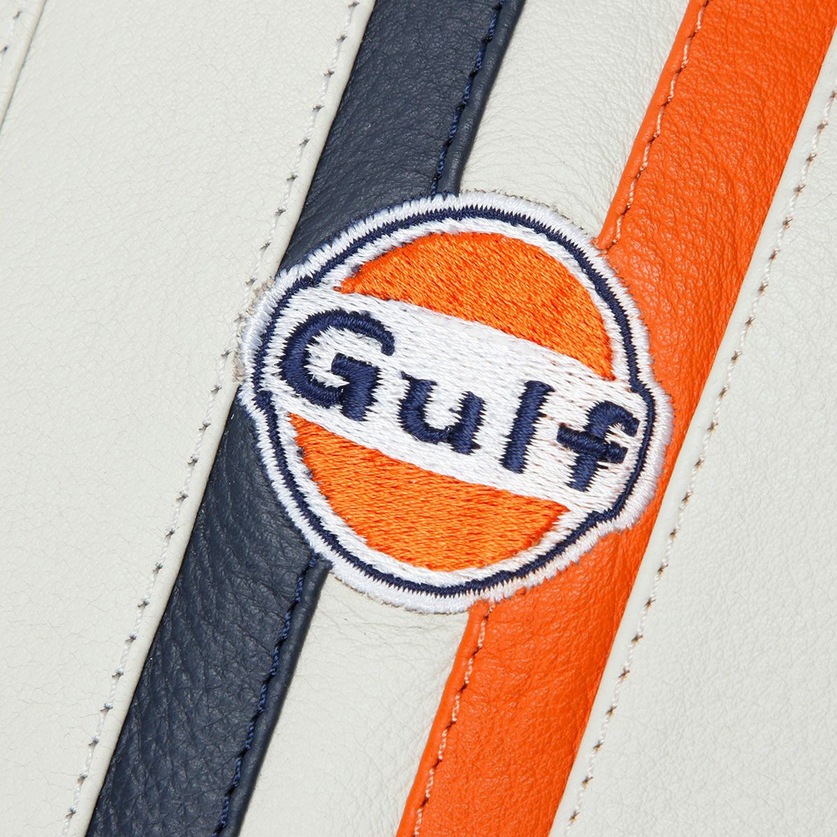 GULF｜ガルフ ボウリングバッグ｜ショルダーバッグ｜ライトベージュ
