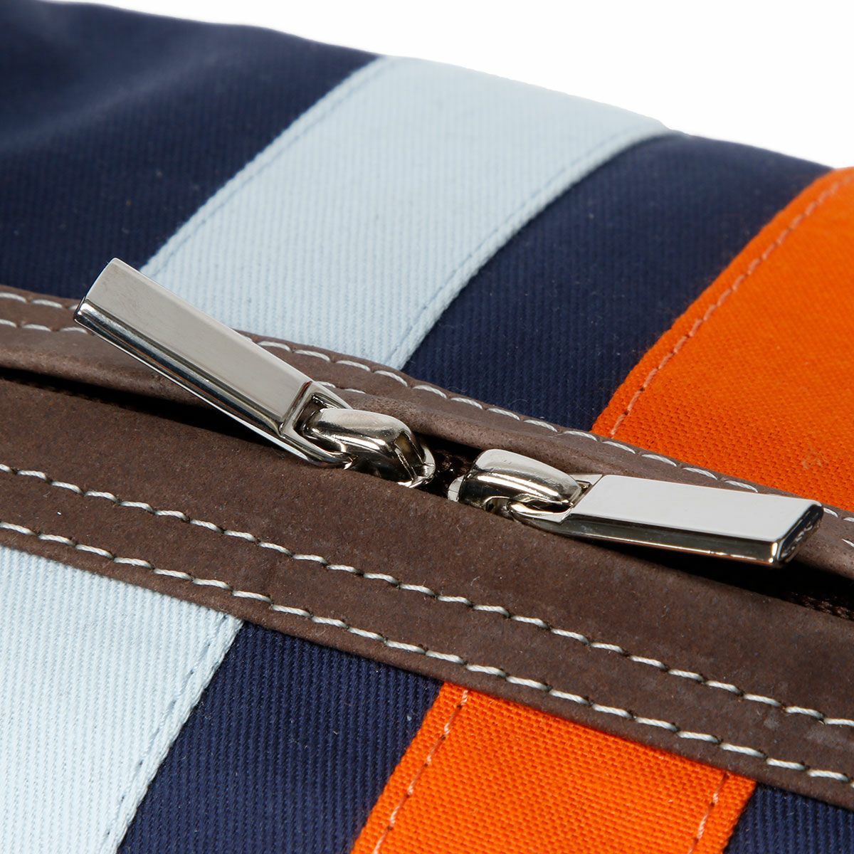 GULF｜ガルフ キャンバス トラベルバッグ ミディアム｜ボストンバッグ｜ネイビー