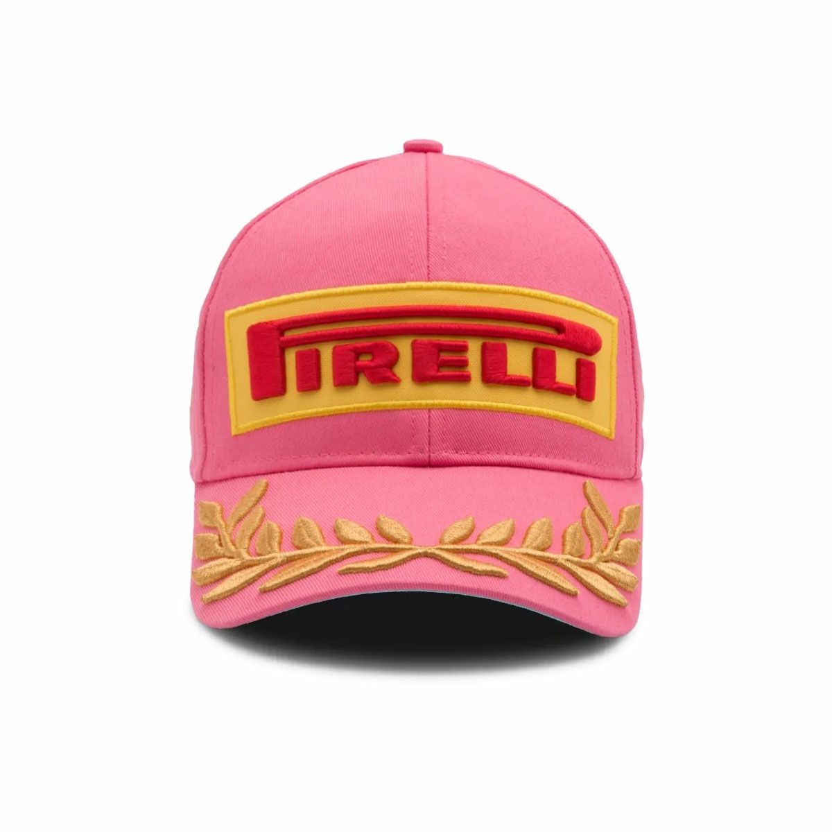 PIRELLI｜ピレリ F1 2025 マイアミGP ポディウムキャップ｜帽子｜ピンク