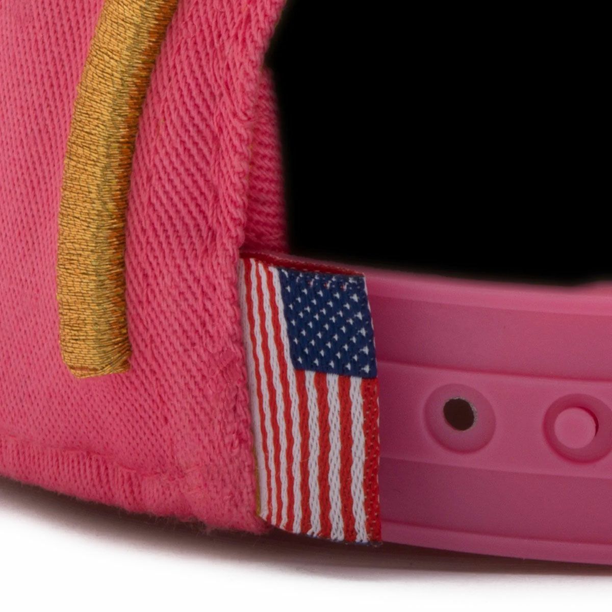 PIRELLI｜ピレリ F1 2025 マイアミGP ポディウムキャップ｜帽子｜ピンク