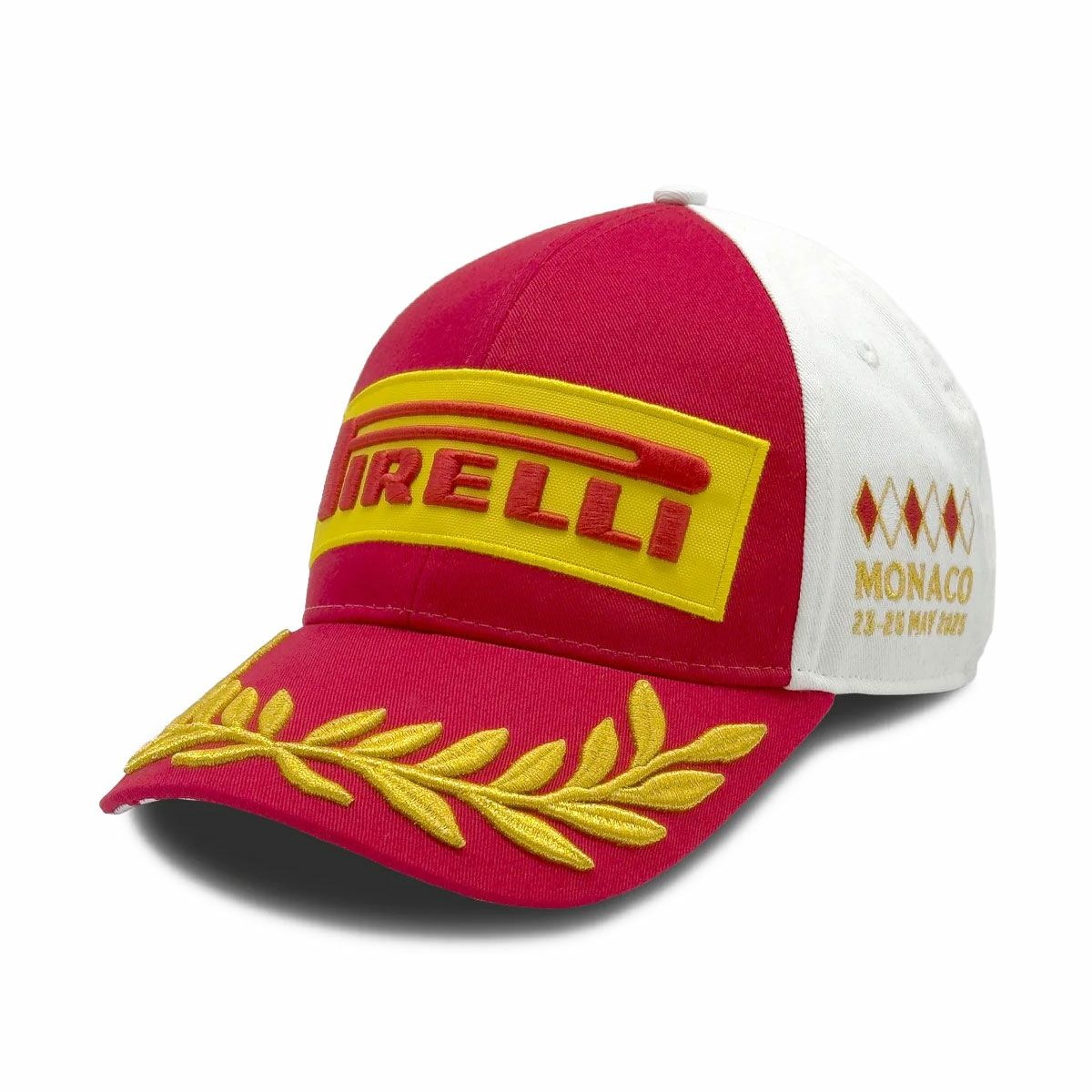 PIRELLI｜ピレリ F1 2025 モナコGP ポディウムキャップ｜帽子