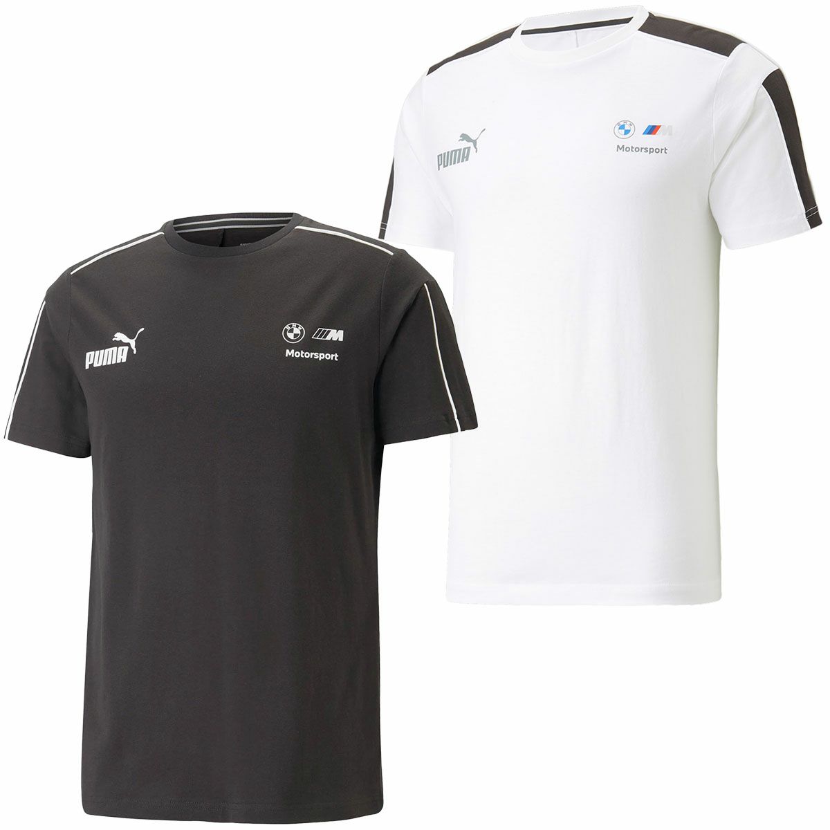 BMW PUMA｜BMW MMS MT7 Tシャツ｜