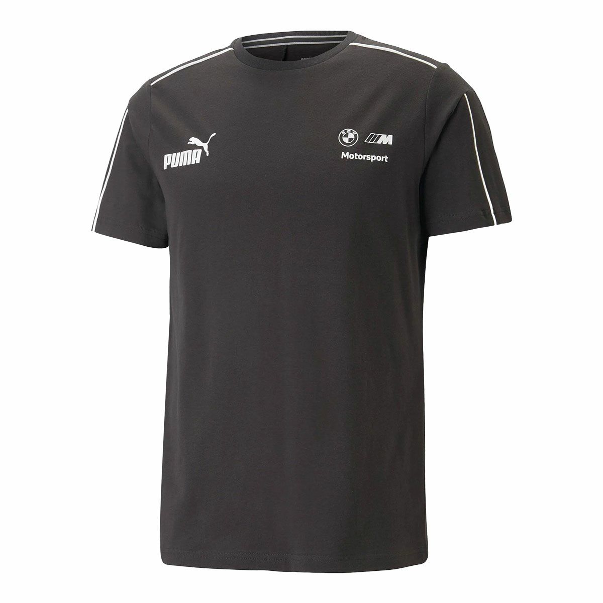 BMW PUMA｜BMW MMS MT7 Tシャツ｜ブラック