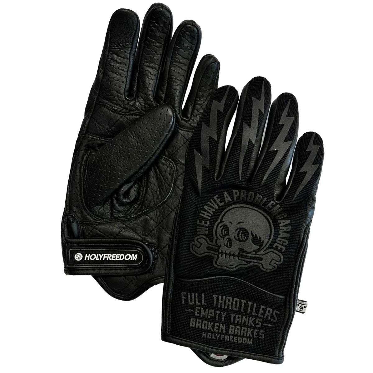 HolyFreedom｜ツールズ グローブ｜3シーズン｜ブラック