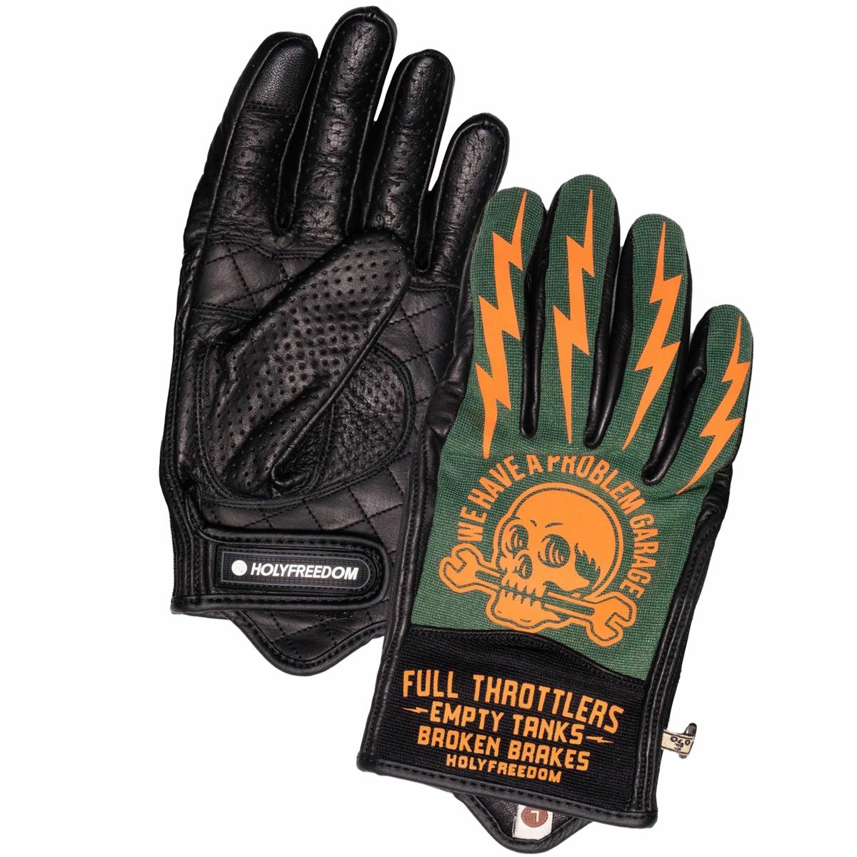 HolyFreedom｜ツールズ グローブ｜3シーズン｜オレンジ