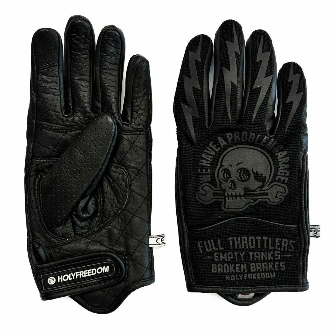 HolyFreedom｜ツールズ グローブ｜3シーズン｜ブラック