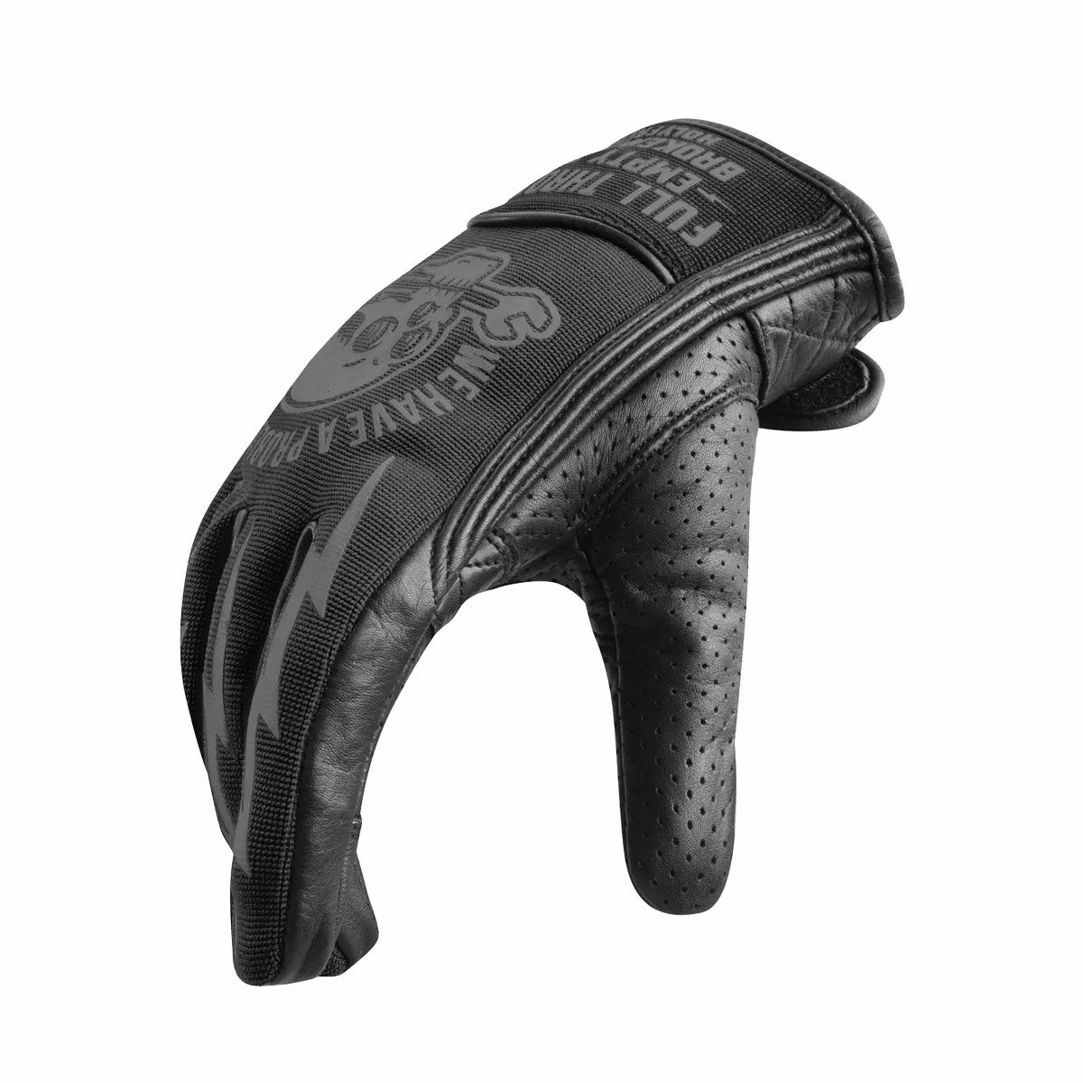 HolyFreedom｜ツールズ グローブ｜3シーズン｜ブラック