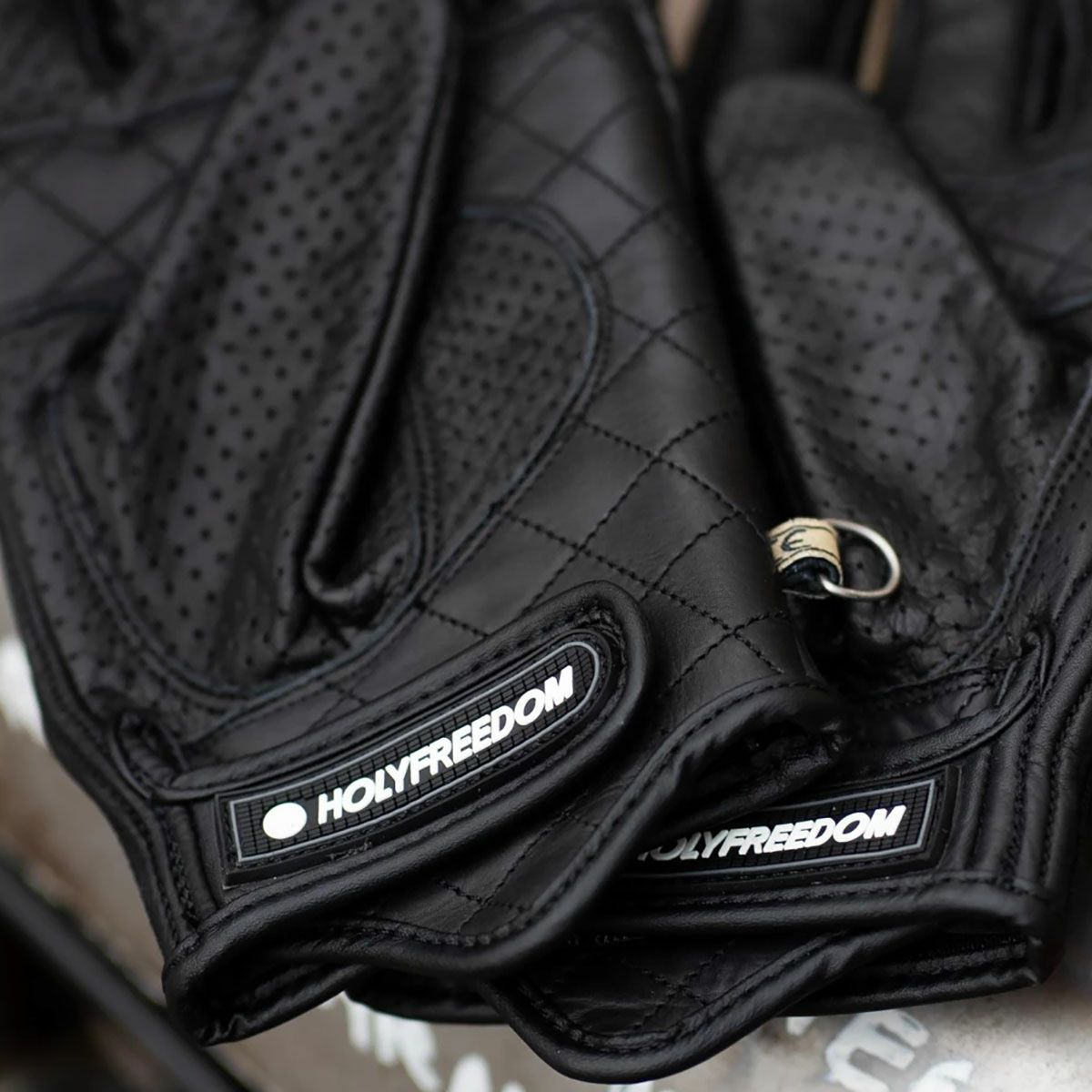 HolyFreedom｜ツールズ グローブ｜3シーズン｜オレンジ