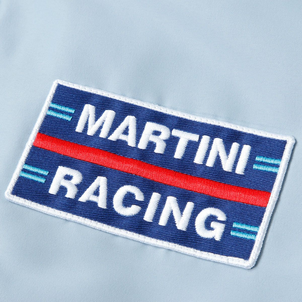 MARTINI RACING｜マルティニ レーシング チームジャケット 2025｜アウター｜ライトブルー